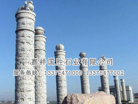 點擊查看詳細(xì)信息<br>標(biāo)題：龍柱 閱讀次數(shù)：2267