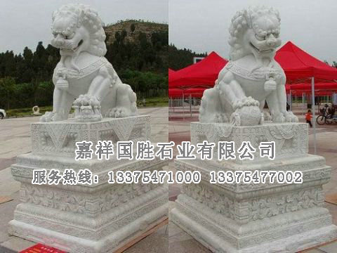 點(diǎn)擊查看詳細(xì)信息<br>標(biāo)題：動(dòng)物石雕 閱讀次數(shù)：1951
