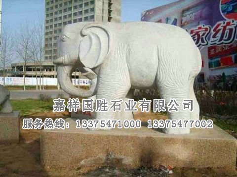 點(diǎn)擊查看詳細(xì)信息<br>標(biāo)題：動(dòng)物石雕 閱讀次數(shù)：1728