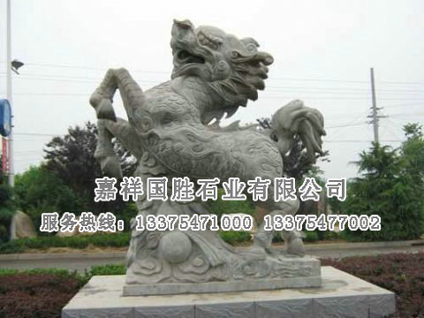 點(diǎn)擊查看詳細(xì)信息<br>標(biāo)題：動(dòng)物石雕 閱讀次數(shù)：1870