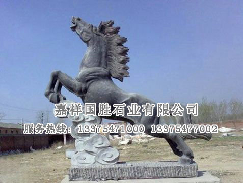 點(diǎn)擊查看詳細(xì)信息<br>標(biāo)題：動(dòng)物石雕 閱讀次數(shù)：1752