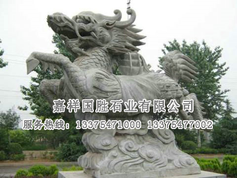 點(diǎn)擊查看詳細(xì)信息<br>標(biāo)題：動(dòng)物石雕 閱讀次數(shù)：1799