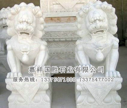 點(diǎn)擊查看詳細(xì)信息<br>標(biāo)題：動(dòng)物石雕 閱讀次數(shù)：1812