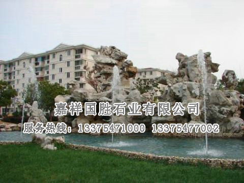 點(diǎn)擊查看詳細(xì)信息<br>標(biāo)題：假山 閱讀次數(shù)：2358