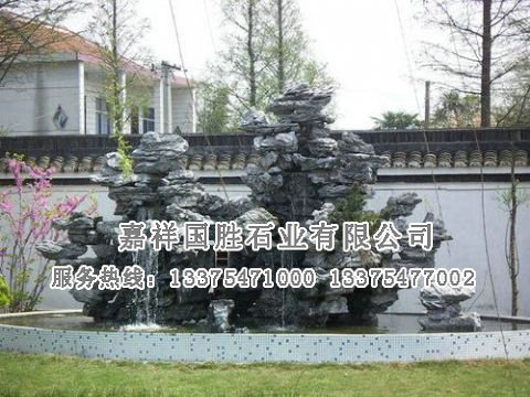 點(diǎn)擊查看詳細(xì)信息<br>標(biāo)題：假山 閱讀次數(shù)：2515