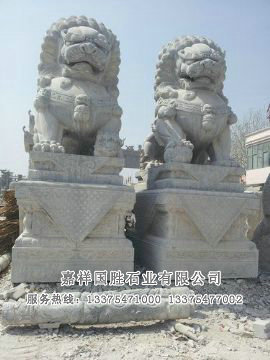 點(diǎn)擊查看詳細(xì)信息<br>標(biāo)題：石獅子 閱讀次數(shù)：2926