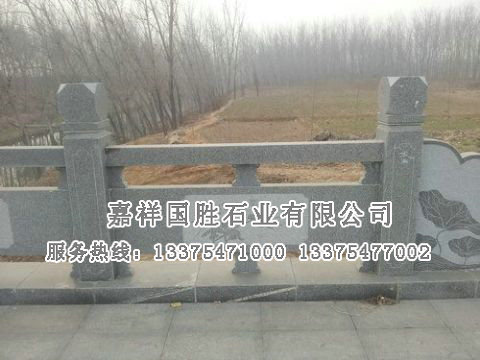 點(diǎn)擊查看詳細(xì)信息<br>標(biāo)題：花崗巖石欄桿 閱讀次數(shù)：3099