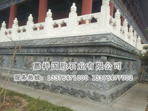 點(diǎn)擊查看詳細(xì)信息<br>標(biāo)題：漢白玉欄桿 閱讀次數(shù)：2792