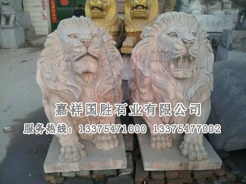 點(diǎn)擊查看詳細(xì)信息<br>標(biāo)題：晚霞紅臥獅 閱讀次數(shù)：2770