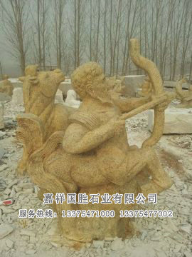 點擊查看詳細(xì)信息<br>標(biāo)題：十二星座雕像 閱讀次數(shù)：3015