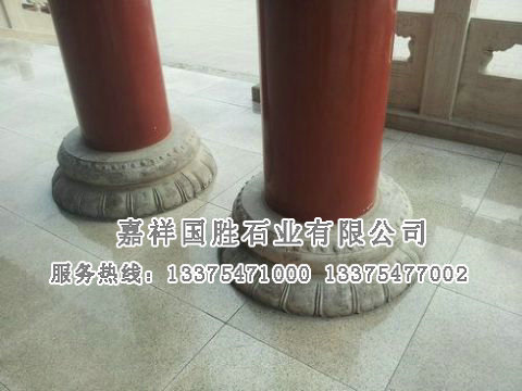 點擊查看詳細信息<br>標題：柱頂石 閱讀次數(shù)：2697