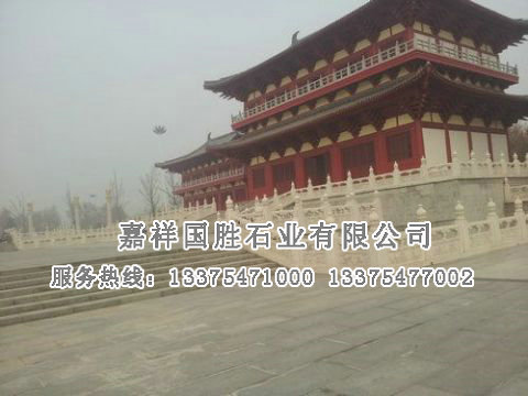 點擊查看詳細信息<br>標題：石欄桿及附屬石材 閱讀次數(shù)：2681