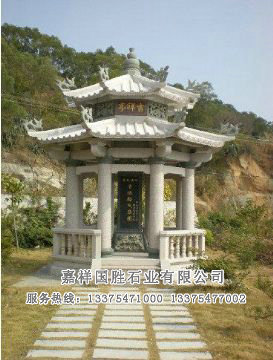 點(diǎn)擊查看詳細(xì)信息<br>標(biāo)題：古建石亭 閱讀次數(shù)：5462