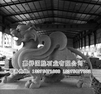 點(diǎn)擊查看詳細(xì)信息<br>標(biāo)題：貔貅 閱讀次數(shù)：5539