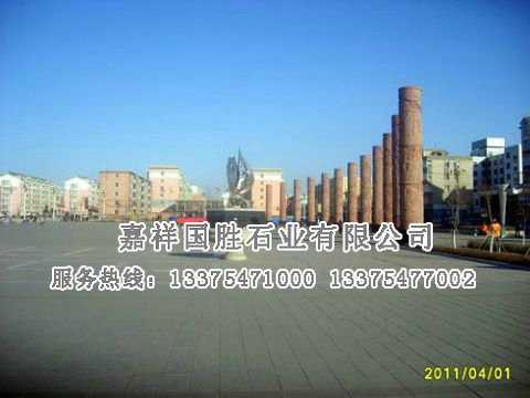 點(diǎn)擊查看詳細(xì)信息<br>標(biāo)題：遼寧阜新文化柱 閱讀次數(shù)：4857